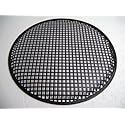 (2) Two 15" Metal Mesh Speaker Grill w/Mesh Speaker Clamps & Screws