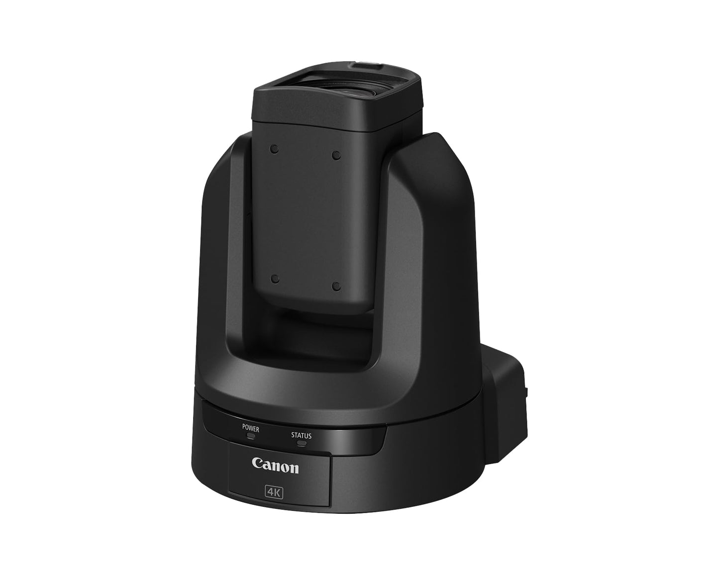 Canon CR-N100 PTZ Camera (Black), 20x Optical Zoom, 4K UHD Video, Professional Productions, House of Worship, Education, Broadcast, Corporate, Events