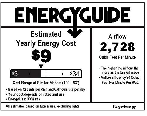 Harbor Breeze Beach Creek 44-in Matte Brown LED Indoor Ceiling Fan with Light Kit and Remote (3-Blade)