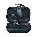 1MORE S50 Fit Open Earbuds, Open-Ear Wireless Bluetooth Headphones Bluetooth 5.3 with 4 Microphone, Light Earbuds with Earhooks for Sports Running…