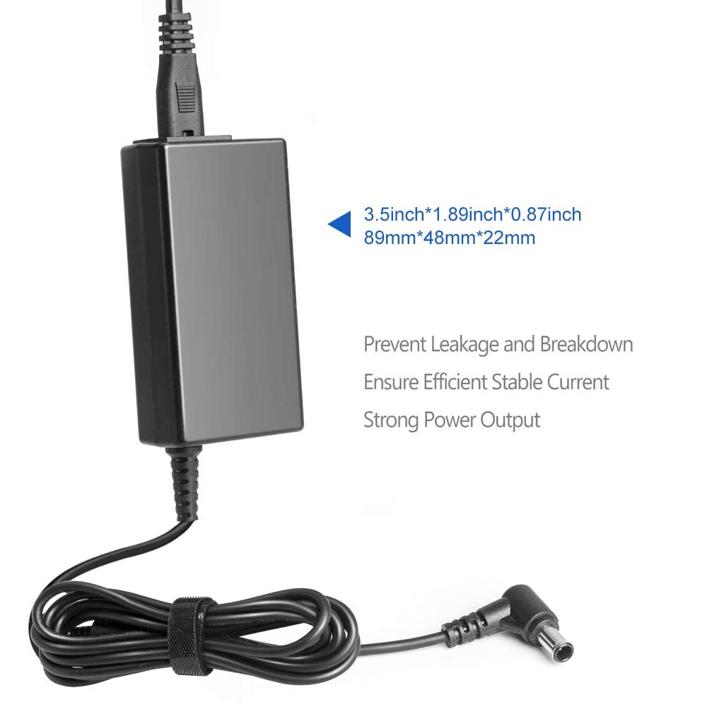 KFD 16V AC DC Adapter for Fujitsu ScanSnap iX1500 Scanner iX500 iX1400 iX1600 SV600 S510 S500 S510M S500M Deluxe Bundle Document Scanner Power Cord…