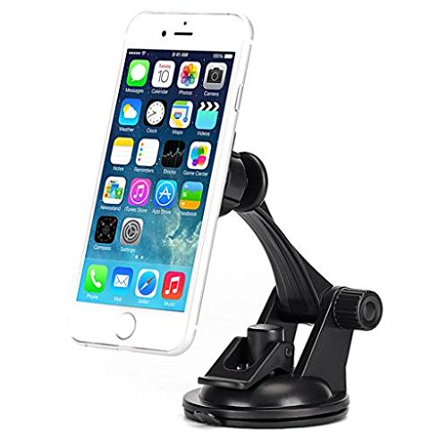 Car Mount Magnetic Holder Dash for Moto G Stylus 5G - Windshield Swivel Strong Grip Strong Magnets Compatible with Motorola Moto G Stylus 5G