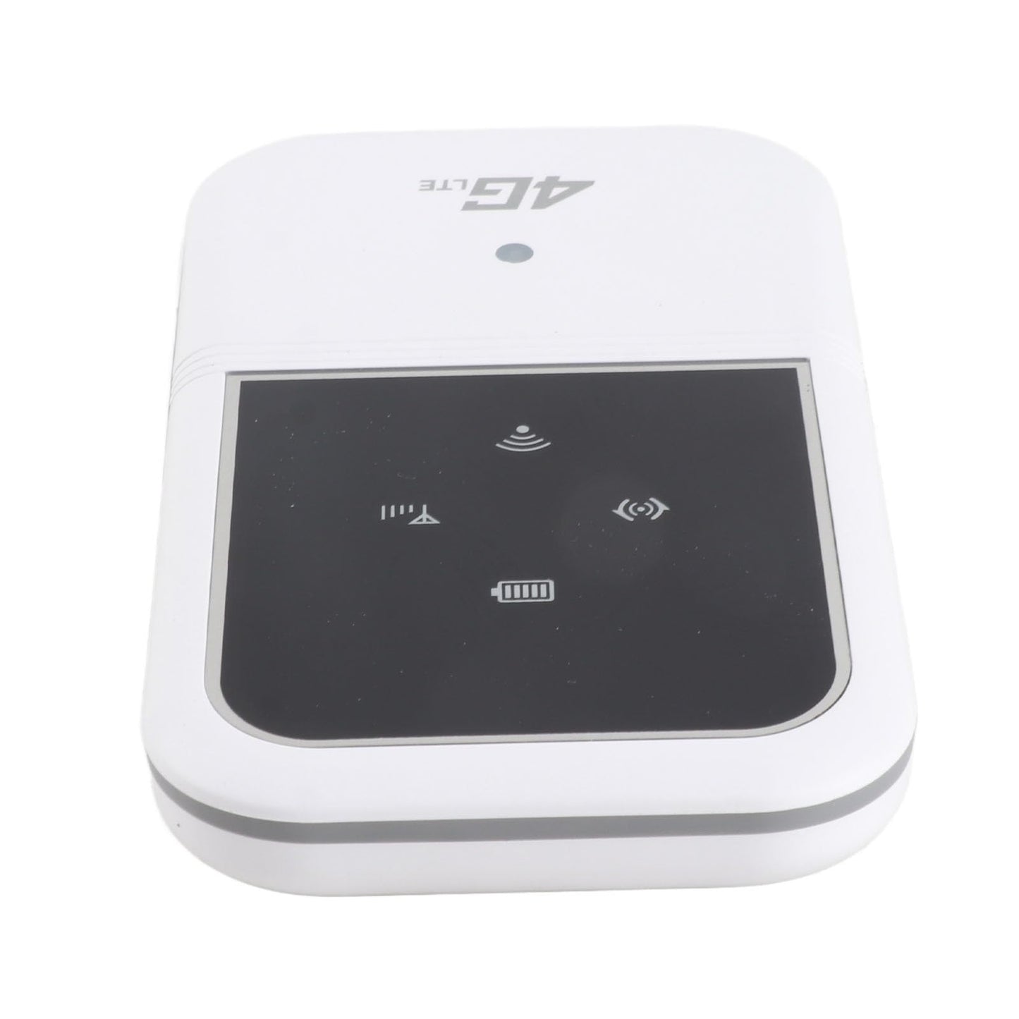 M80 Mobile WiFi Hotspot Slim Portable 4G WiFi Router with LED Display for Outdoor Car Travel