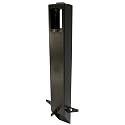 Arlington Industries GP26BR Gard-N-Post Outdoor Landscape Lighting Garden Post, 26-Inch, Bronze