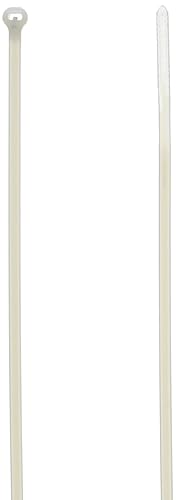 Thomas & Betts TY5234M Cable Tie, Nylon, 18 lb, 14", Natural (Pack of 100)