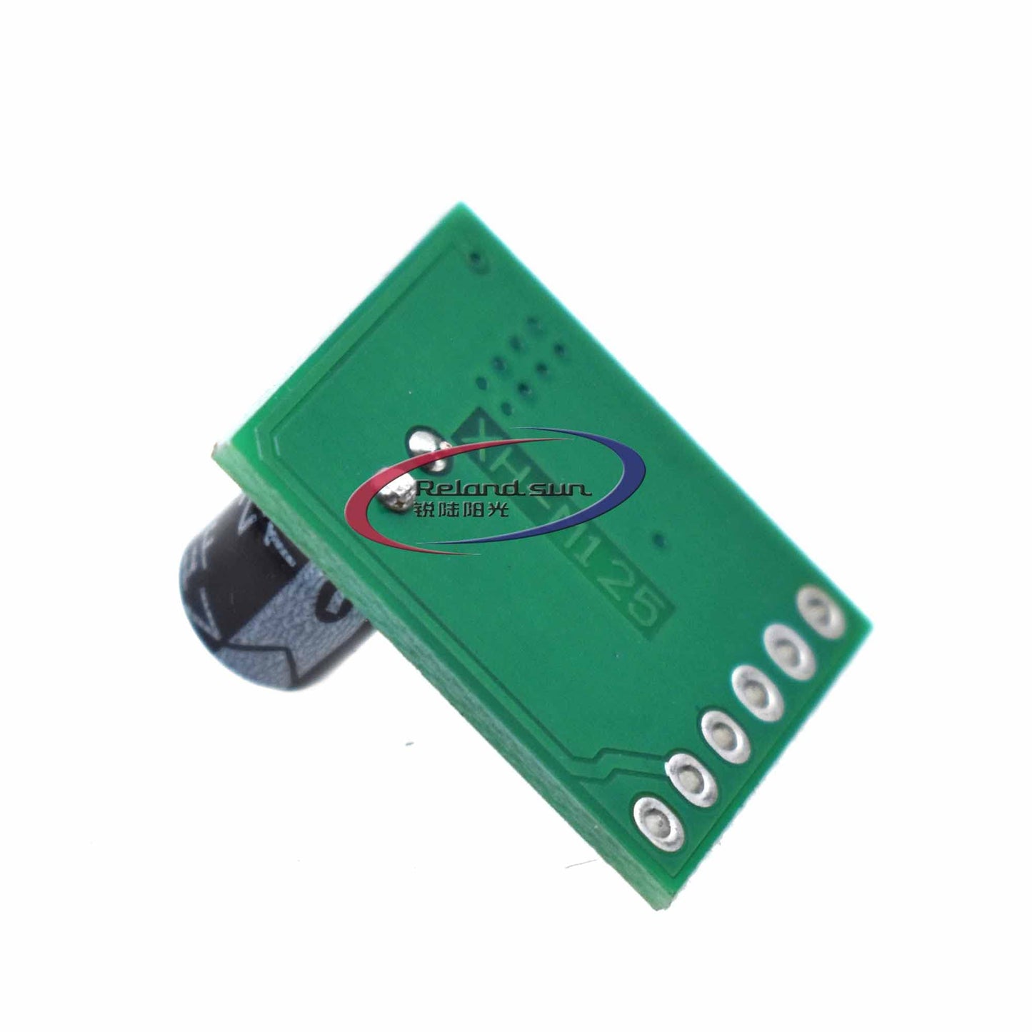 XH-M125 XPT8871 Mini Mono Stereo Lithium Battery Power Amplifier Board 6W Sing Machine Module 3v 5v 5W Audio Output Input