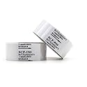 5 Rolls Ribbon 30mm x 100m Thermal Transfer Ribbon for Date Coder Printer Machine HP-241 241B 241S TJ-08 DY-8 DY-6 SCF-900(White)