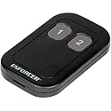 Seco-Larm SK-919TP2H-NQ 2-Button Handheld Slimline RF Transmitter with 3-Channels, Compatible with all 315MHz SECO-LARM Receivers, Over 68 Billion