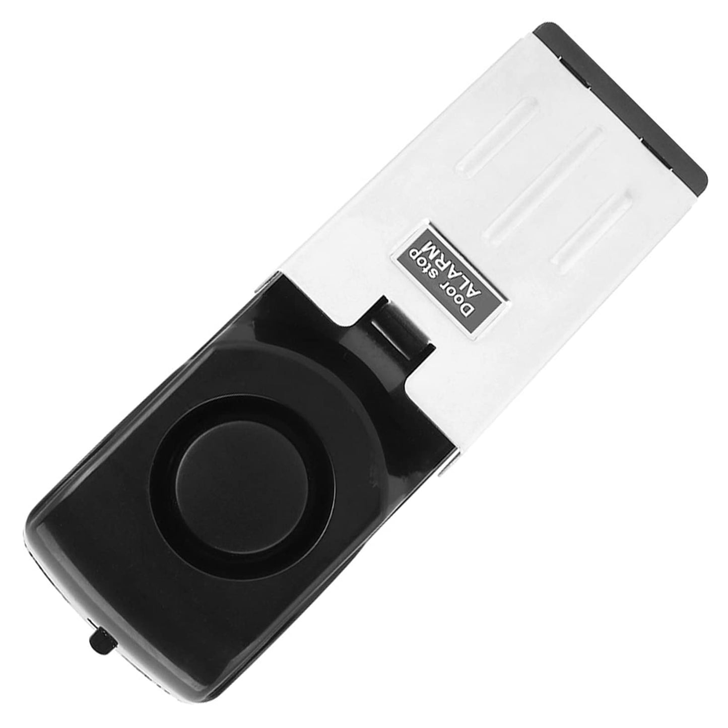 Sonew 120dB Wedge Shaped Door Stop Alarm Home Travel Security System Alert Burglar (Not Included Battery)
