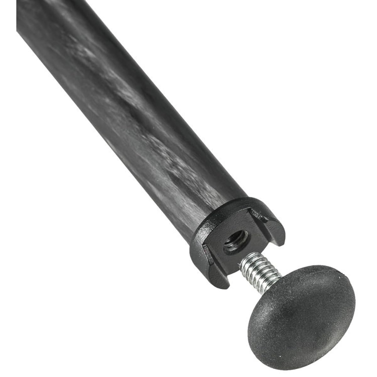 Manfrotto XPRO Carbon Fiber 4-Section Monopod (MPMXPROC4US) Black
