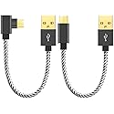 USB Cable for Fire Stick, Micro USB Power Cable for Amazon Fire Stick, Power up Your Fire Stick from Your TV's USB Port, Chromecast, Roku Stick, TiVo