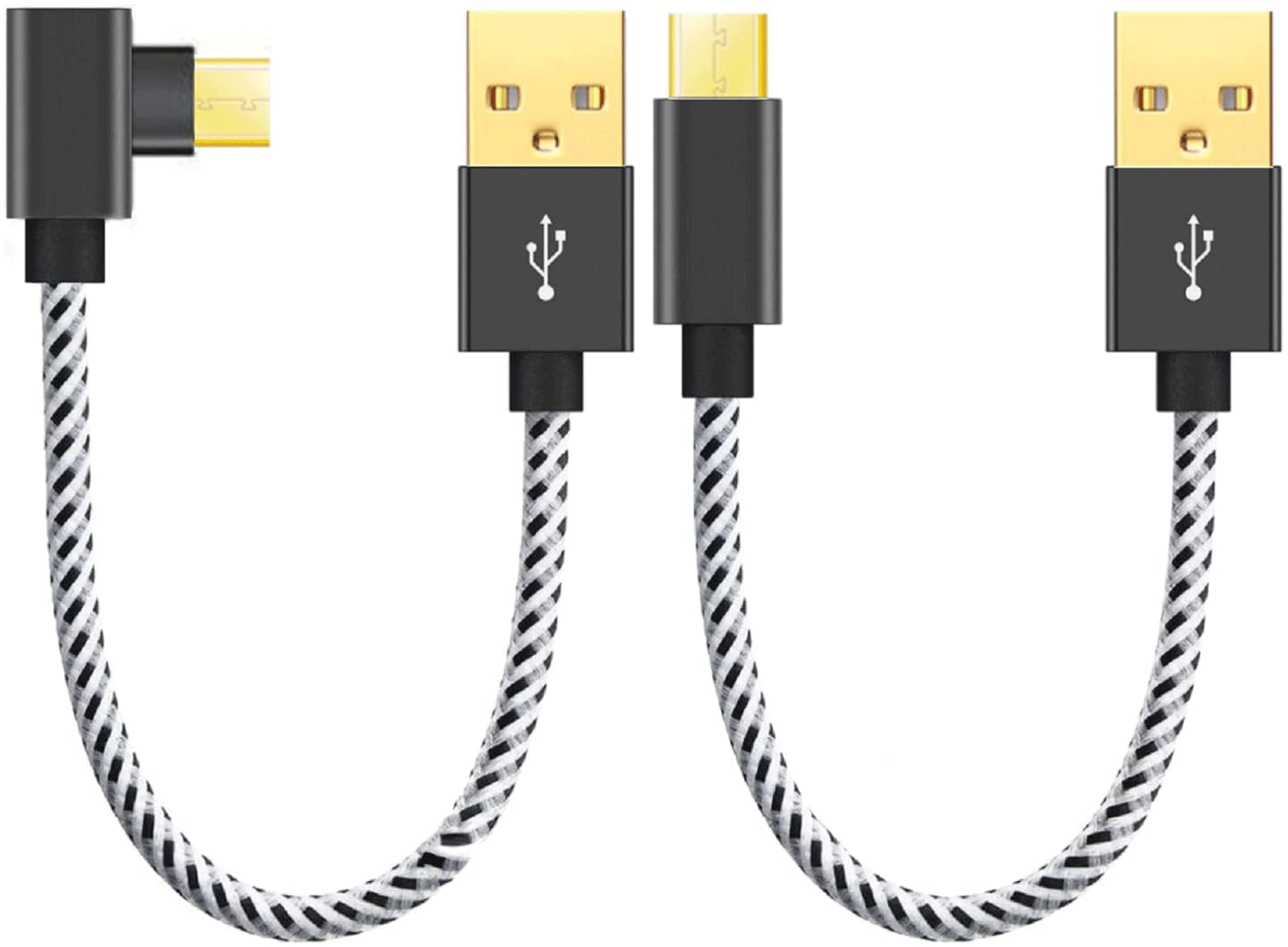 USB Cable for Fire Stick, Micro USB Power Cable for Amazon Fire Stick, Power up Your Fire Stick from Your TV's USB Port, Chromecast, Roku Stick, TiVo