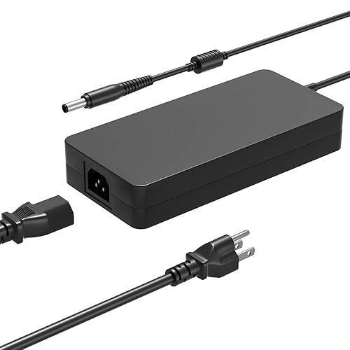 PowerPortnerLink 330W 280W Charger Compatible with Acer Predator Helios Neo 18 16 14 16S Helios/Triton 18 16 300 500 700 3D 17 X Nitro 5 17 18 16 14