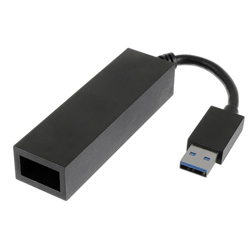 JAMHER PS4 Camera Adapter for PS5, PS VR Compatible with PS4 PSVR Converter Cable