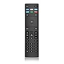 Universal Remote for Vizio Smart TV, Replacement for Smart-TV-Remote,for Vizio TVs(D/E/M/P/V-Series)