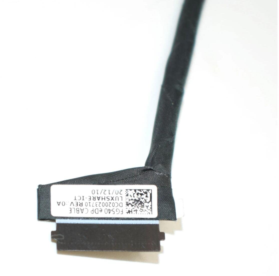 Fleshy Leaf LCD Video Cable Replacement for Lenovo Ideapad L340-15 L340-15IRH L340-15IWL L340-15API L340-15IGM FG540 DC020023700 DC020023710
