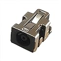 Zahara DC Power Jack Charging Port Socket Plug Replacement for Asus E401LA E401LAC E550CA E301LA Series