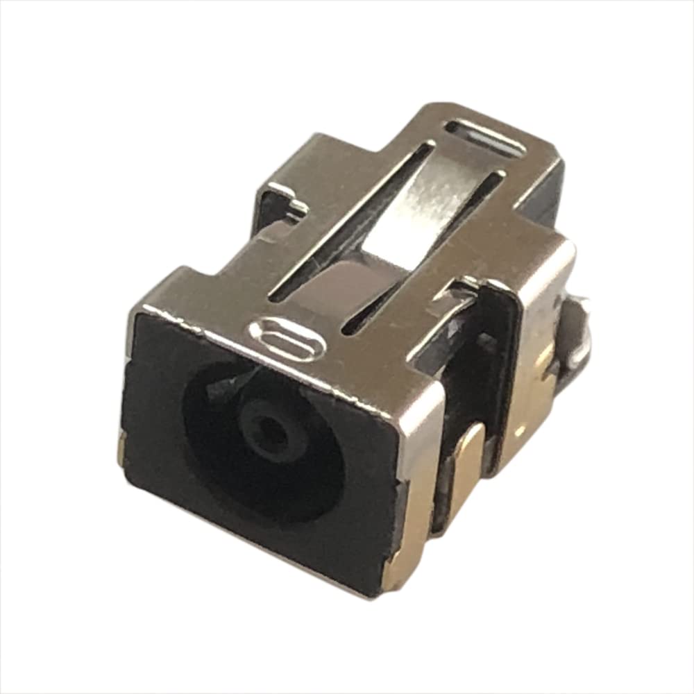 HSSDTECH DC Power Jack Charging Port Socket Plug Replacement for HP ZBOOK G3 745 1015 G1 /11 G5/ 11 G1 EE/ 11 G2 EE/Elitebook 840 830 850 G5 720 725