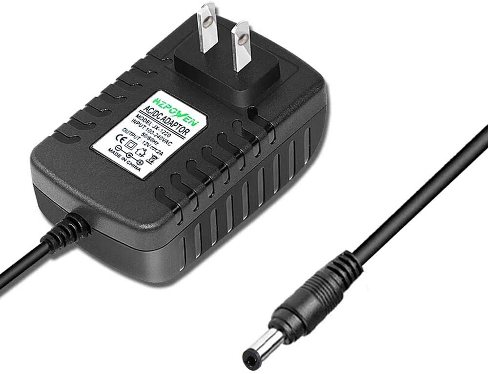 New AC Adapter Power Charger for Leapfrog LeapPad 2 and LeapPad 1 Tablets, LeapsterGS Explorer, Leapster Explorer and Leapster2 Kids' Learning Tablets