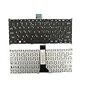 New Laptop Keyboard (Without Frame) Replacement for Acer Aspire One 725 725-0687 Series 11.6" AEZHGR00010 9Z.N7WSQ.51D NK.I1017.01S, US Layout Black