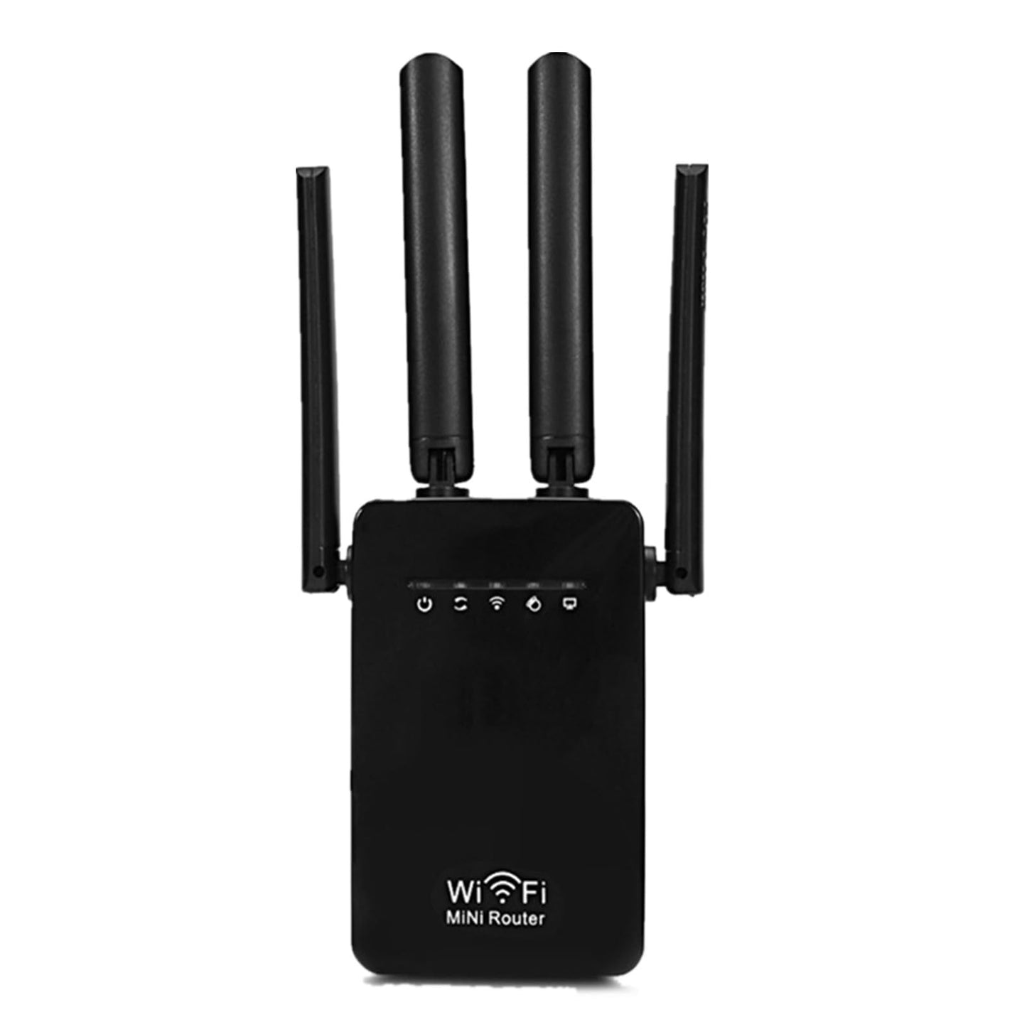 Router Repeater Bridge Modes 300Mbps WiFi Service Range Extender CF-WR302S Wireless Single Router Repeater