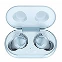UrbanX Street Buds Plus for Amazon Fire HD 10 (2021) - True Wireless Earbuds w/Hands Free Controls (Wireless Charging Case Included) - Blue