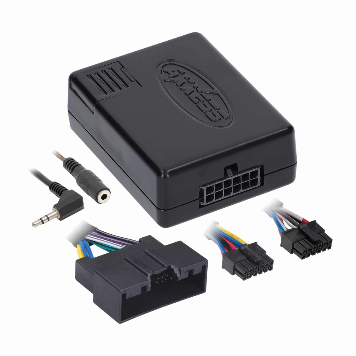 Axxess Integrate by Metra Data Interface for Ford 2011-Up, Acc and Nav Outputs, Black, AXDI-FD2