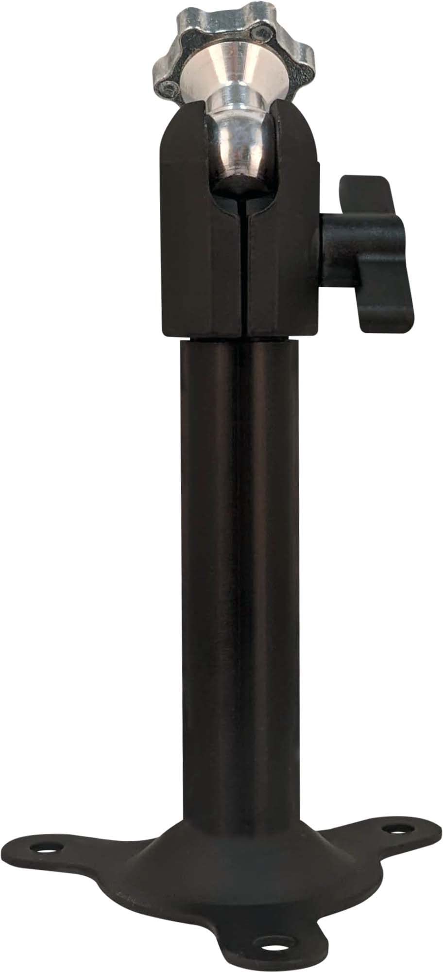 Panavise 88306 Dual Option CCTV Camera Mount - Black