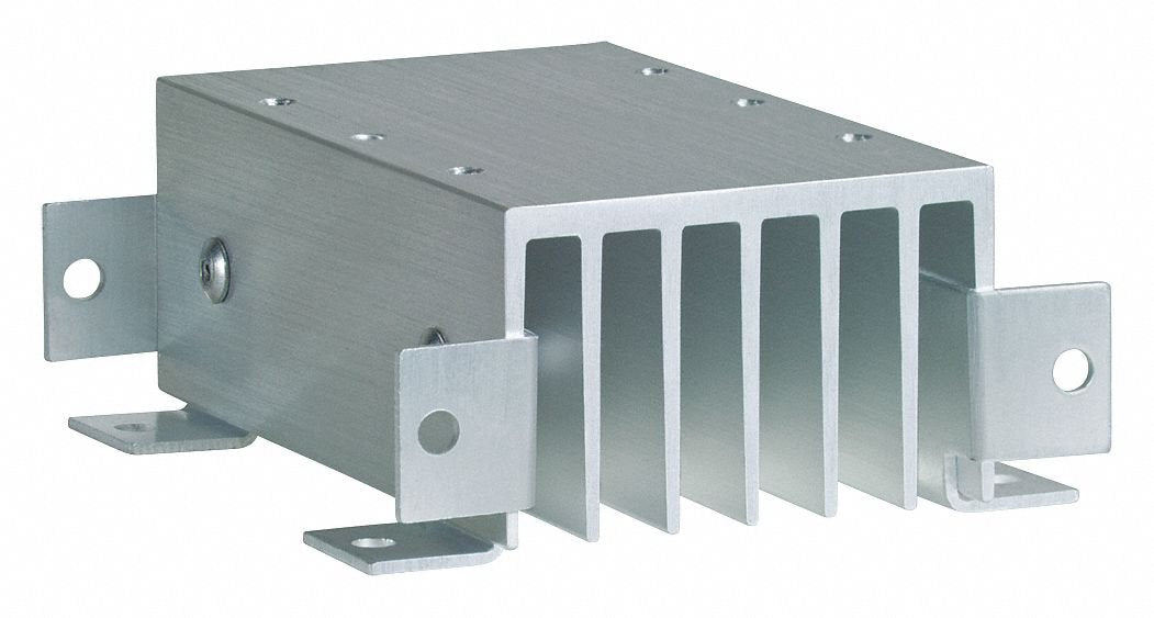 Heat Sink, 1.7 Deg C/W Panel Mount