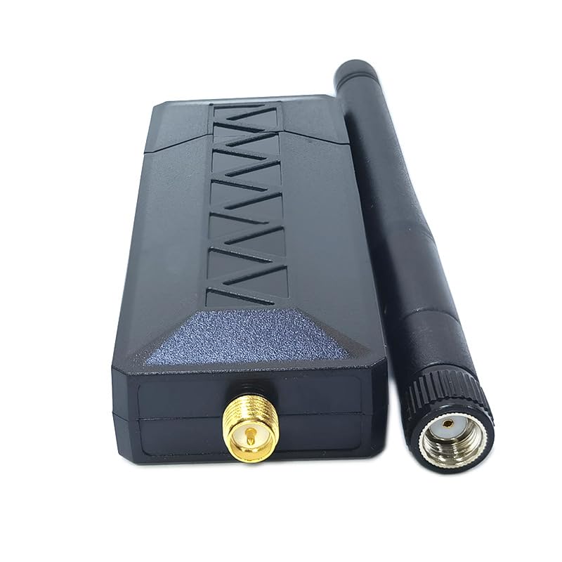 Jingelmall New 150Mbps Wireless USB WiFi Adapter 802.11n Network Card with Antenna for Atheros AR9271 Kali Linux Ubuntu Centos Windows ROS