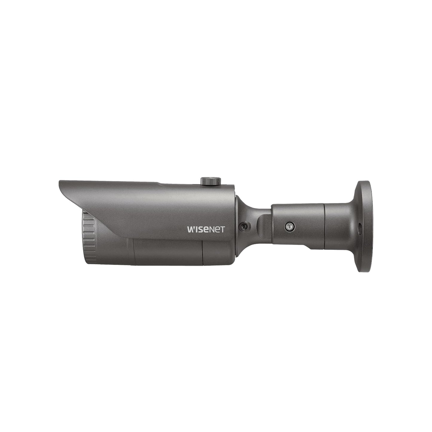 HANWHA | QNO-8010R | 5mp Camera Resolution, Built-in 2.8mm Fixed Lens, IP66 Weatherproof, RJ45 Connection