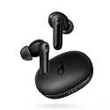 Soundcore by Anker Life P2 Mini True Wireless Earbuds, Bluetooth 5.2, 10mm Drivers for Big Bass, Custom EQ, 32H Playtime, Fast Charging, Comfortable