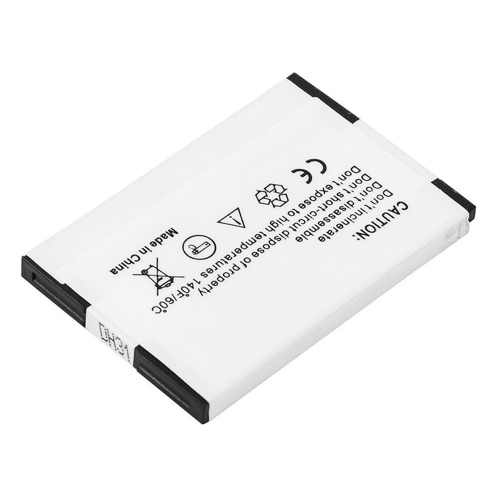 Cordless Phone Battery, Compatible with Siemens GIGASET SL785 Cordless Phone, (Li-Ion, 3.7V, 830 mAh) Ultra High Capacity Battery