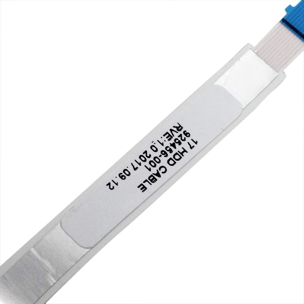 GinTai HDD SATA Hard Drive Cable Replacement for HP 17-AE108CA 17M-AE111DX 17M-AE011DX 17-AE 925465-001 925456-001/for HP 17-AE 17T-AE000 6017B0835501
