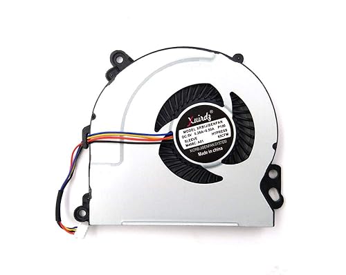 LPH Replacement CPU Cooling Fan for HP Envy TouchSmart M7-J M7-J010DX M7-J020DX M7-J120DX