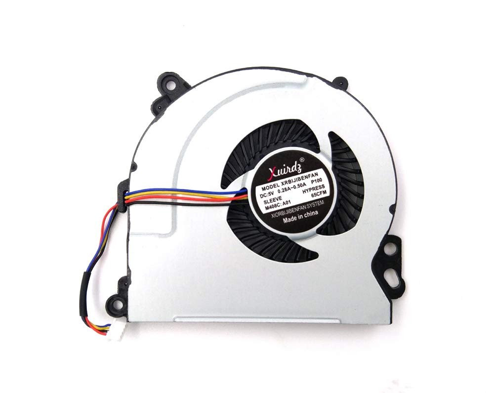 LPH Replacement CPU Cooling Fan for HP Envy TouchSmart M7-J M7-J010DX M7-J020DX M7-J120DX
