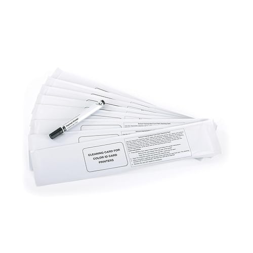 Cleaning Kit (10 Cards, 1 Pen) - Enduro+/Rio Pro