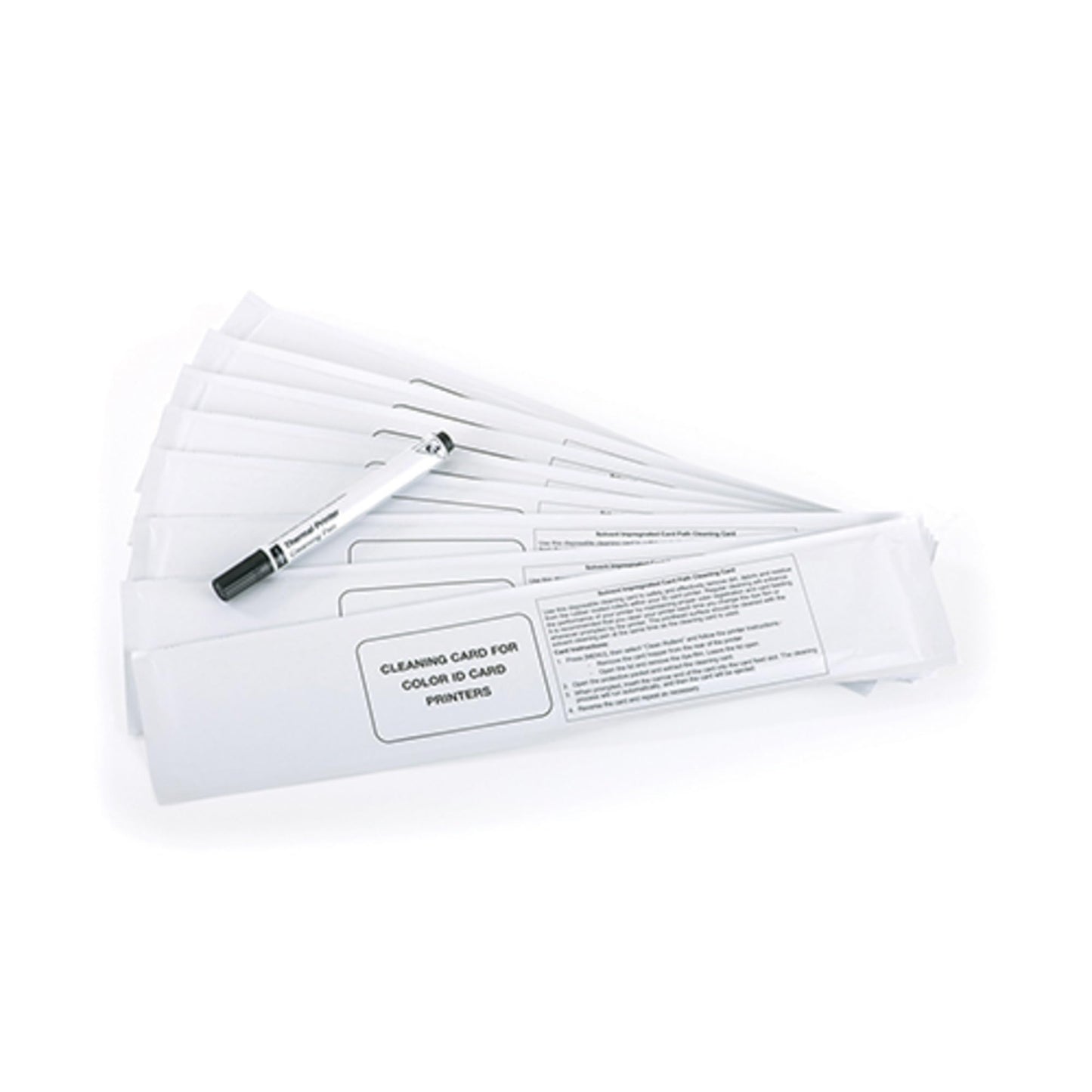 Cleaning Kit (10 Cards, 1 Pen) - Enduro+/Rio Pro