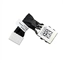 Zahara DC Power Jack Cable Connetor Replacement for Dell Precision 3520 M3520 3530 Latitude 5580 5590 5591 98C6H 098C6H DC30100ZB00