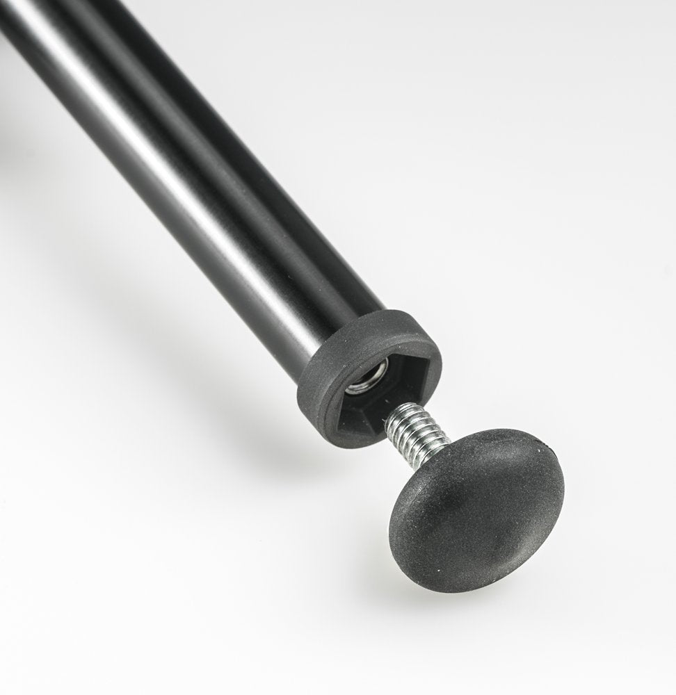 Manfrotto MMXPROA4US XPRO Over Aluminum 4 Section Monopod (Black)