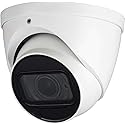 Diamond HCC3350T-IR/28 5MP HDCVI IR Turret Analog Camera, 1/2.7" CMOS Image Sensor, Max. 20fps@5MP, 2.8mm Fixed Lens, 1 IR LEDs, Up to 30m (98ft) IR
