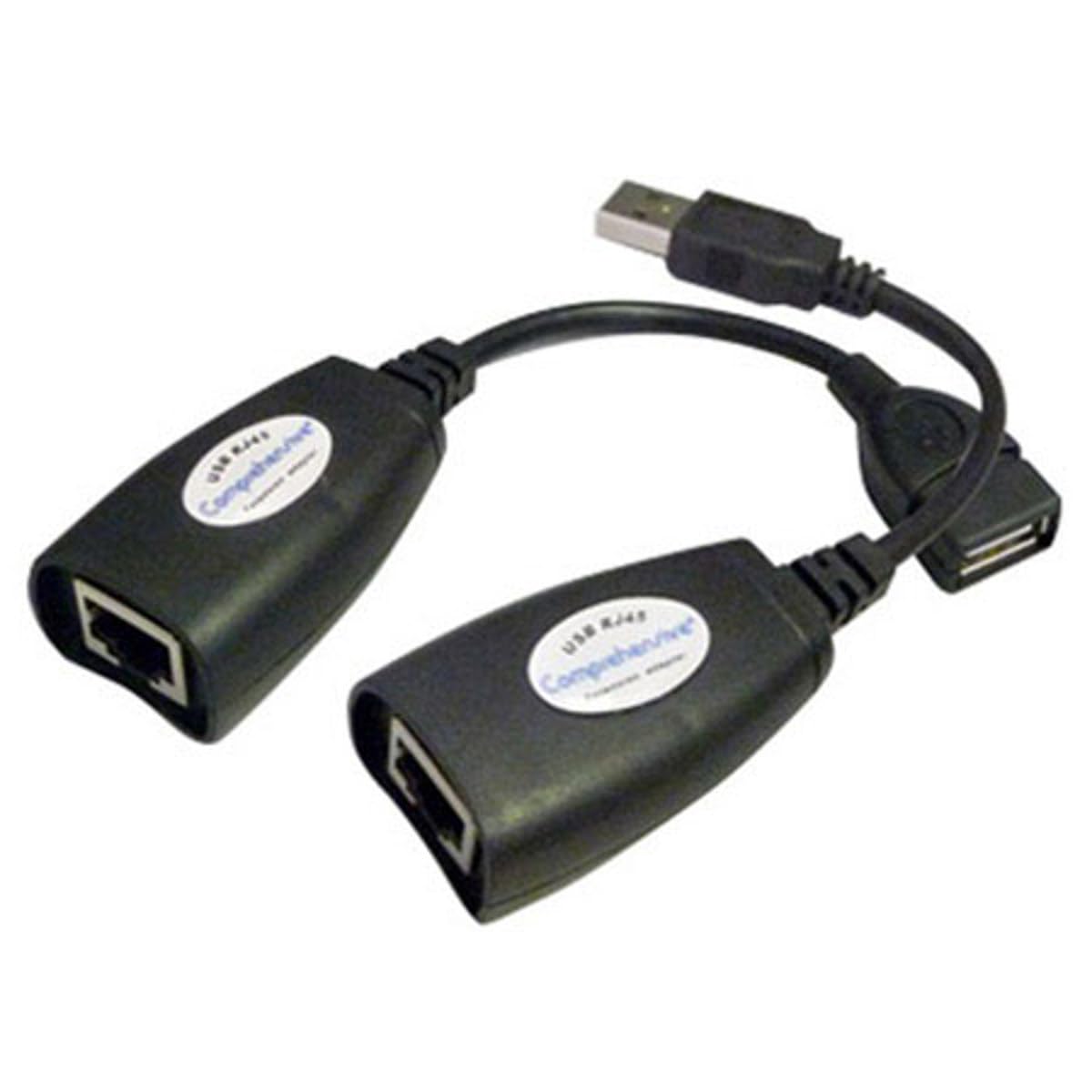 Comprehensive Cable USB Extender Up to 150ft