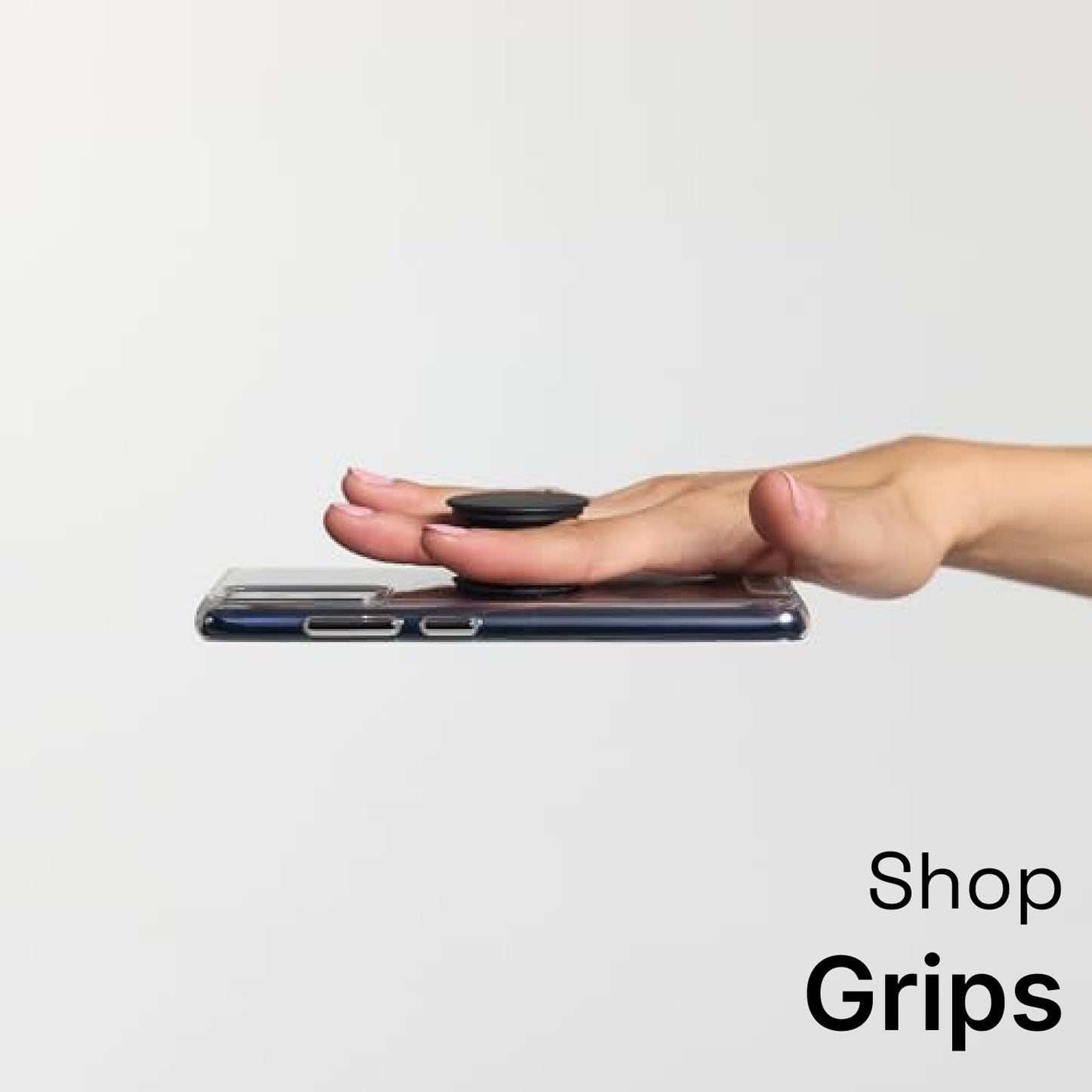 PopSockets Adhesive Phone Grip, Holder, Phone Stand, Funny - Pivot