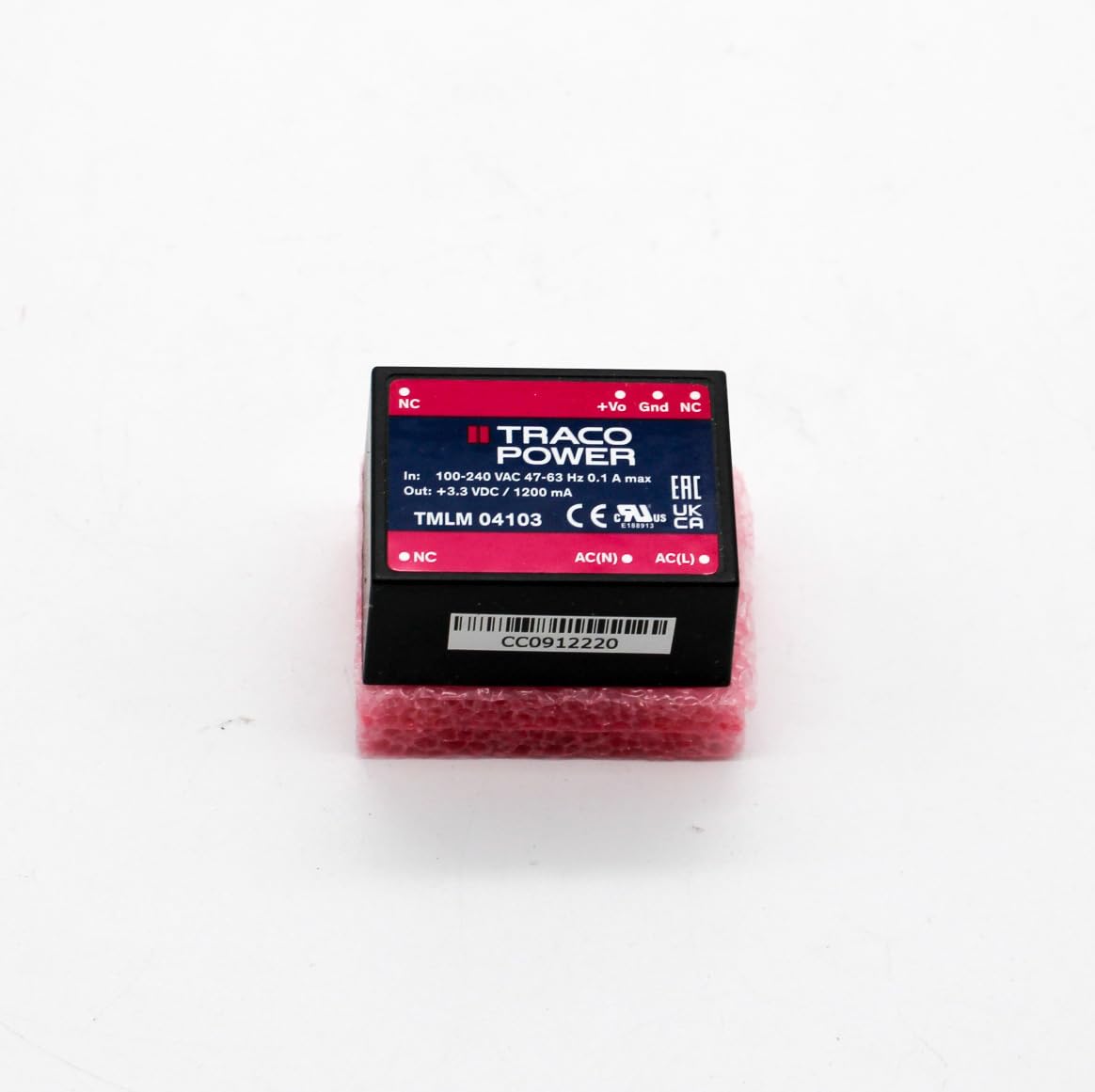 TRACO POWER TMLM 04103 Switching Power Supplies