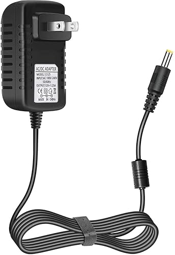 15W Alexa Power Cord Compatible with Echo Show 5 1st / 2nd Gen, Echo Dot 3rd / 4th / 5th Generation (Include Kids Edition), Echo Pop Spot Power…