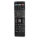 XRT122 Compatible with Vizio Remote Control Smart TV E55C2 E50C1 E48C2 E43C2 E40-C2 E60-C3