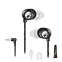 Swimbuds Flip Waterproof Short-Cord Headphones (Upgraded Cord)