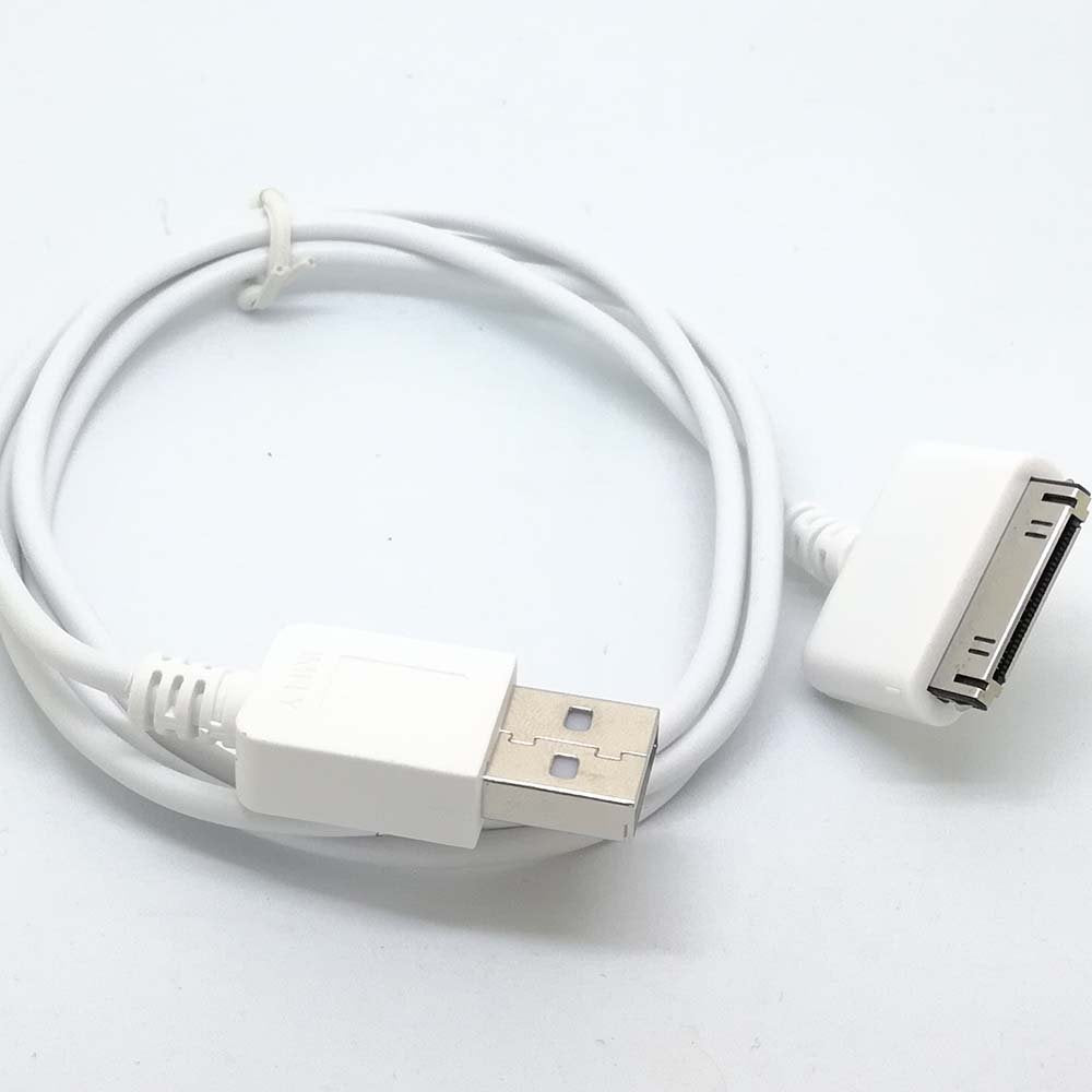USB Data SYNC & Charge Cable for Creative Zen Mp3 4gb 16gb 32gb Player Stone Plus Muvo Micro Neeon/Zen Muvo/Zen Stone/Zen Stone Plus MuVo2, MuVo2 FM