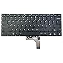 KGIGIBE Replacement Keyboard for Lenovo Yoga 910-13IKB Yoga 5 Pro Laptop US Black with Backlit No Frame