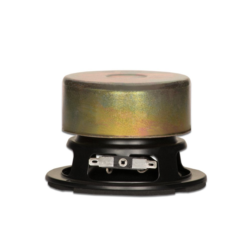Goldwood Sound GW-4028/S Shielded 4" Woofer 70 Watt 8ohm Replacement Speaker